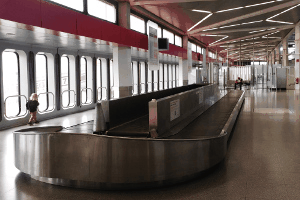Sonambiente: Flughafen Tegel ein Jahr nach Stilllegung