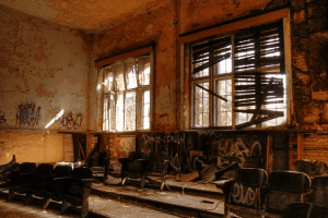 Lost Place Par Excellence: Heilstätten Beelitz