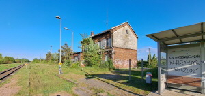 Bahnhof Hmerten