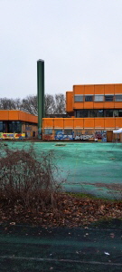 Sportplatz Diesterweg-Gymnasium