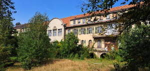 Hautklinik in Potsdam-Stahnsdorf