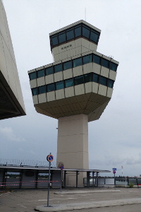Tower Flughafen Tegel TXL