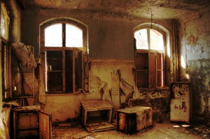 Heilstätten Beelitz: Kochküche