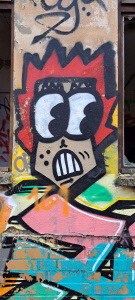 Graffiti in Berlin-Pankow