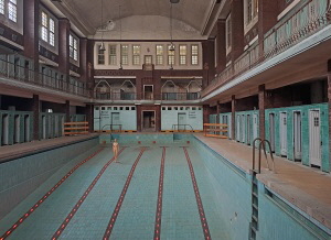 Badehalle Stadtbad Lichtenberg