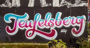 Teufelsberg by lilly