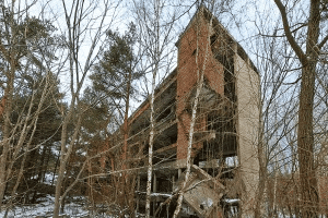 KdF-Seebad Prora bei Binz auf der Insel R�gen