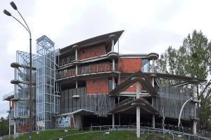 Terrassenhaus Nutheschlange in Potsdam