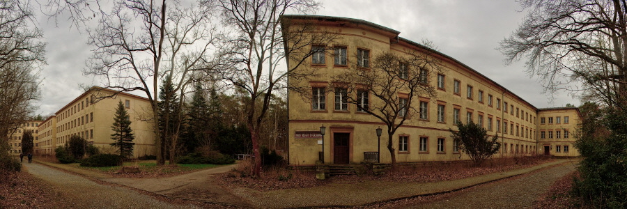 FDJ-Hochschule in Bogensee
