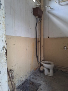 Keramiktoilettensch�ssel