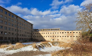 KdF-Seebad in Binz-Prora auf R�gen