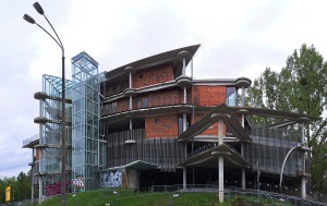 Nutheschlange Potsdam im Mai 2026: Architektur von Baller