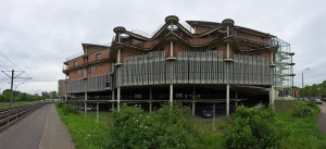 Terrassenhaus Nutheschlange in Potsdam