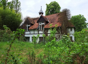Schwanenwerder 32: Kutschervilla