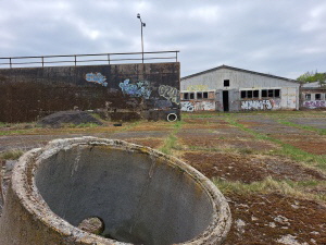  Lost Place in Diedersdorf bei Berlin: Landwirtschaftlicher Viehzuchtbetrieb