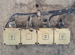 4 Lichtschalter